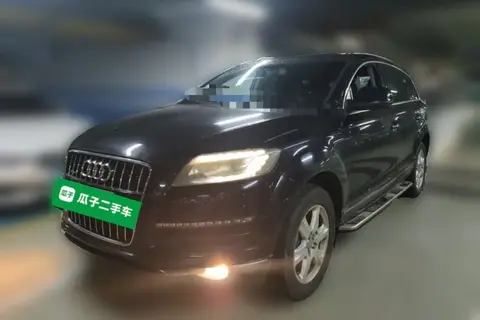 Audi Q7 2011