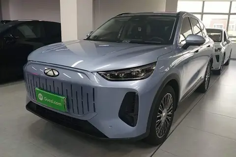 Chery Fulwin T9 2024