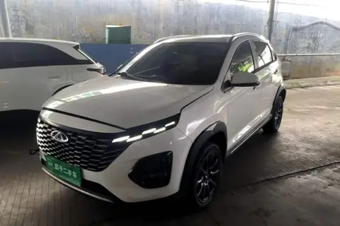 Chery Tiggo 3x 2023
