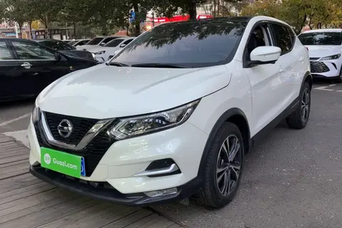 Nissan Qashqai 2021