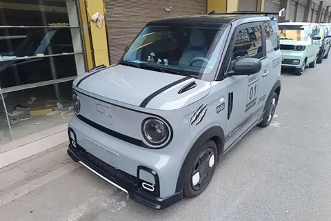 Geely Panda 2025