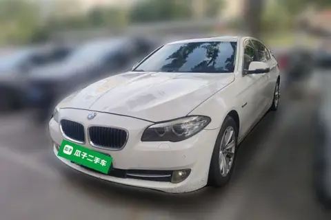 BMW 5 Series 2014