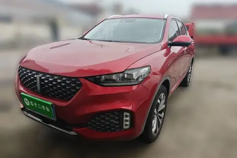 Wey VV6 2019