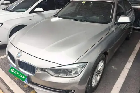 BMW 3 Series 2015