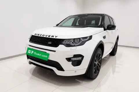 Land Rover Discovery Sport 2019