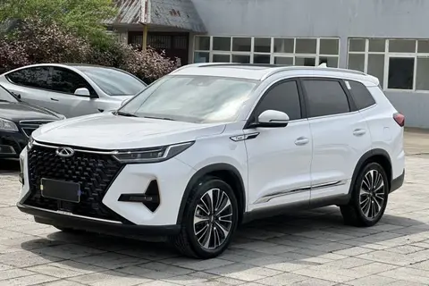 Chery Tiggo 8 PRO 2022