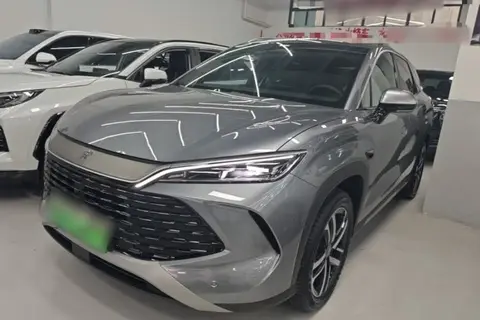 BYD Song L 2025