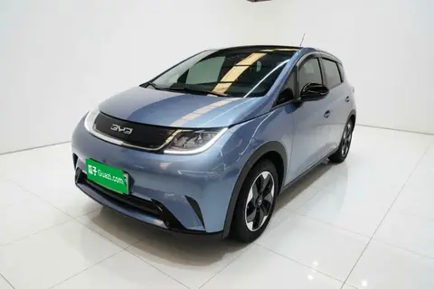 BYD Dolphin 2024