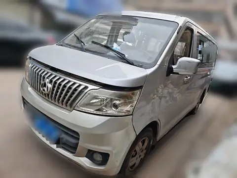 Changan Kaicene Ruixing M80 2016
