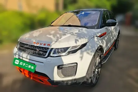Land Rover Range Rover Evoque 2017