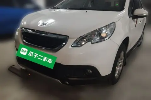 Peugeot 2008 2015