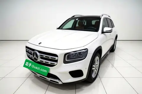 Mercedes-Benz GLB 2020
