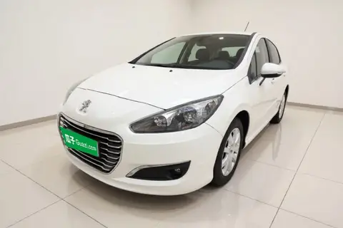 Peugeot 308 2016