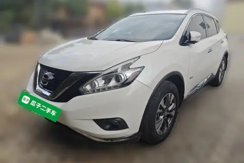 Nissan Murano 2018