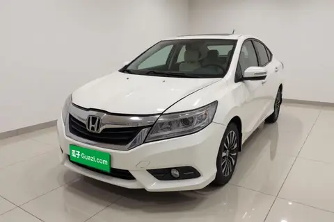 Honda Crider 2015