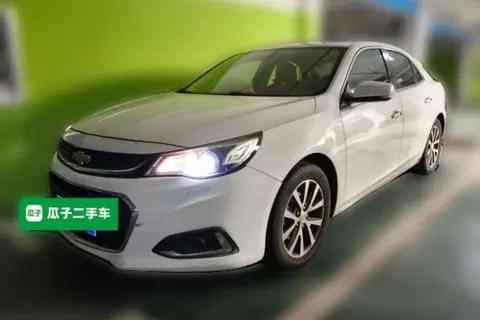 Chevrolet Malibu 2015