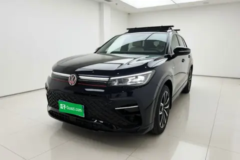 Volkswagen Tiguan L 2025