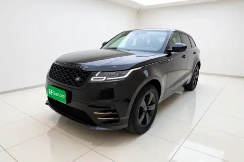 Land Rover Range Rover Velar 2019