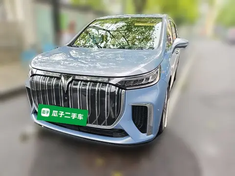 Voyah Dream 2023