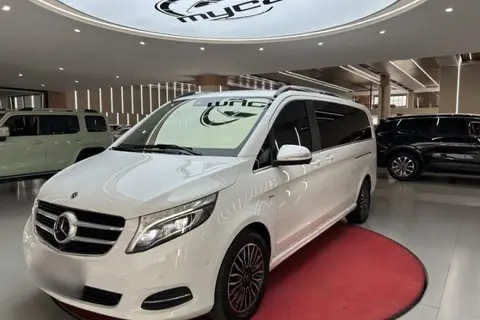 Mercedes-Benz V-Class 2018
