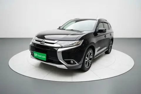 Mitsubishi Outlander 2017