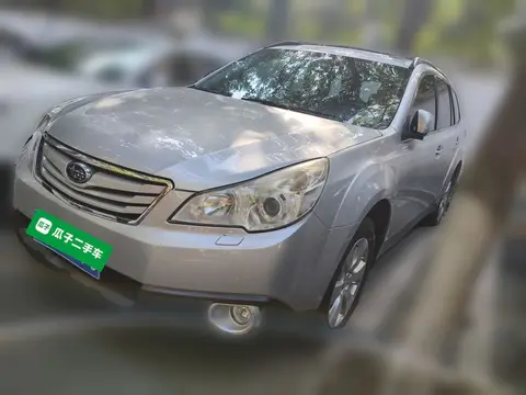 Subaru Outback 2012
