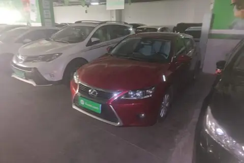 Lexus CT 2015