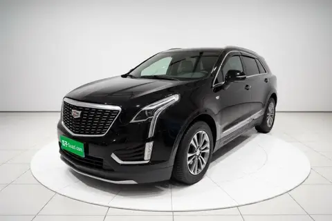 Cadillac XT5 2019