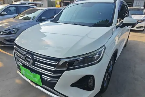 GAC GS4 2020