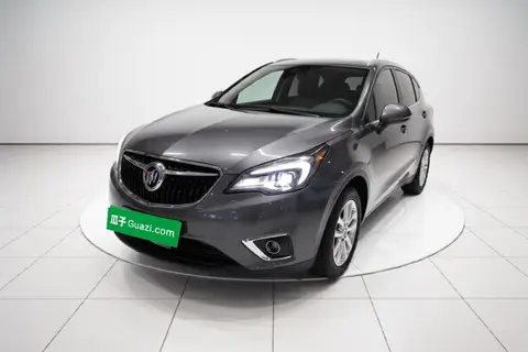 Buick Envision 2019