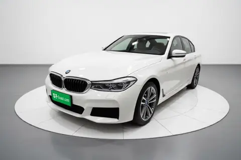 BMW 6 Series GT 2019