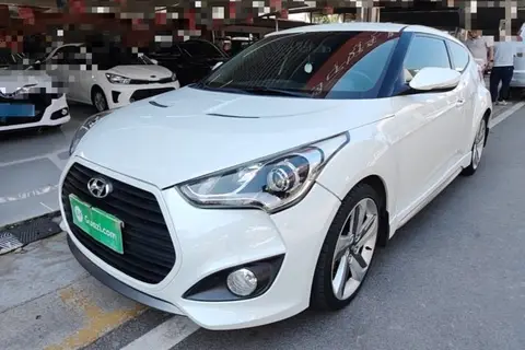 Hyundai Veloster 2013