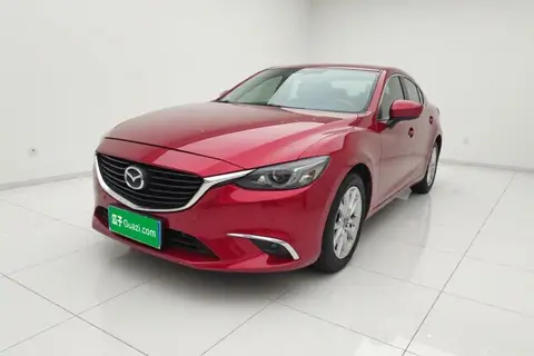 Mazda Atenza 2018