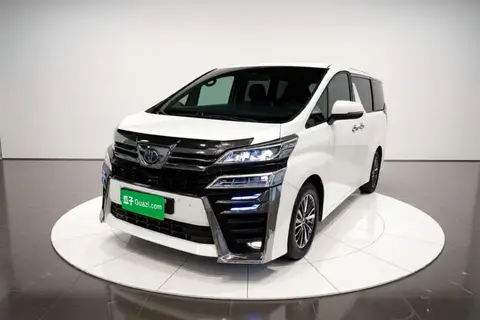 Toyota Vellfire 2020