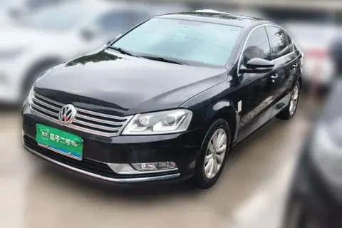 Volkswagen Magotan 2014
