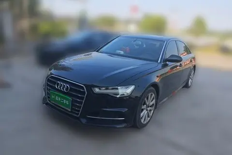 Audi A6L 2018