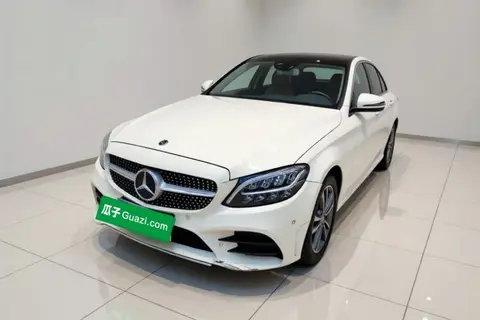 Mercedes-Benz C-Class 2020