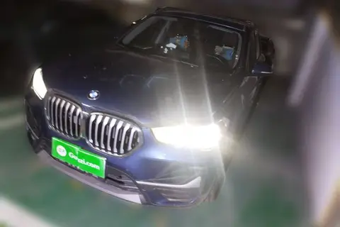 BMW X1 2021
