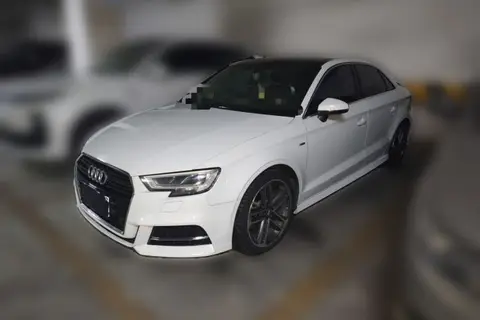 Audi A3 2017