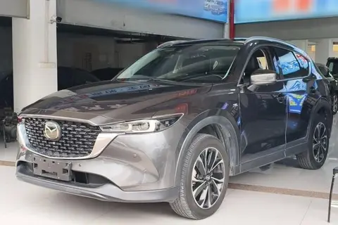 Mazda CX-5 2022