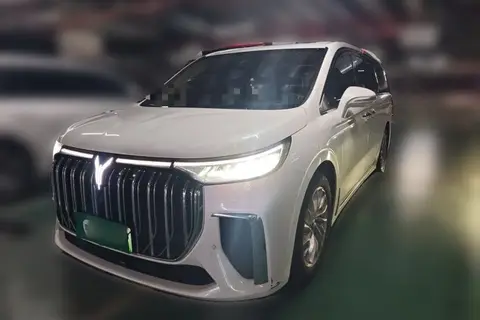 Voyah Dream 2023