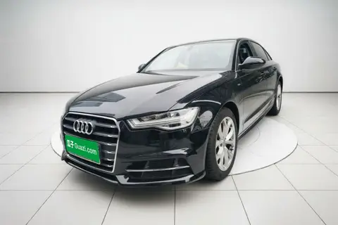 Audi A6L 2018
