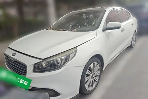 Kia K4 2014