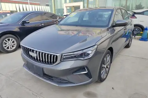 Geely Emgrand 2025