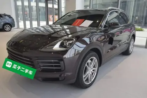 Porsche Cayenne 2020