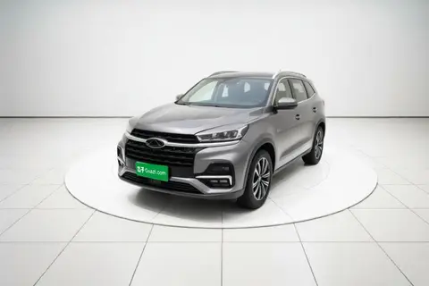 Chery Tiggo 8 2022