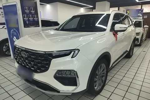 Ford Equator 2021