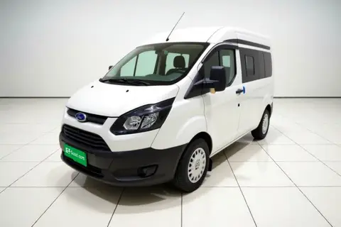 Ford Transit 2018