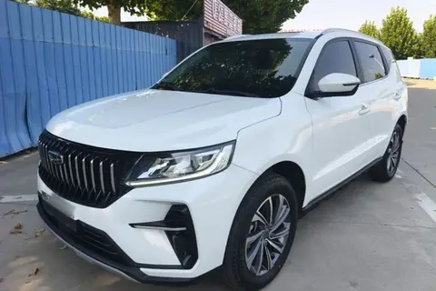 Geely Vision X6 2022