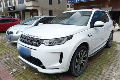 Land Rover Discovery Sport 2002